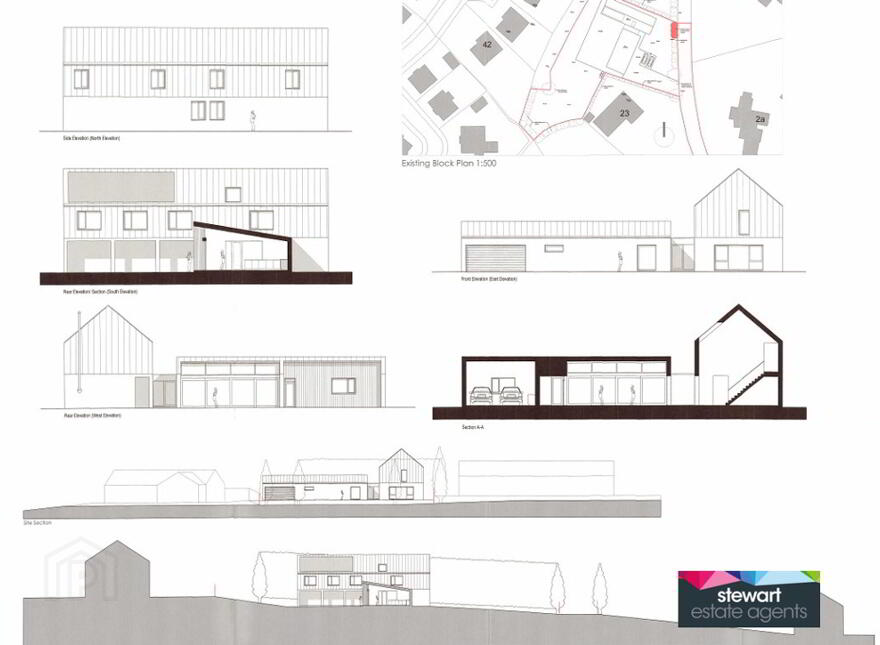 Building Site With FPP, 25 Lurgan Road, Moira, BT67 0LX