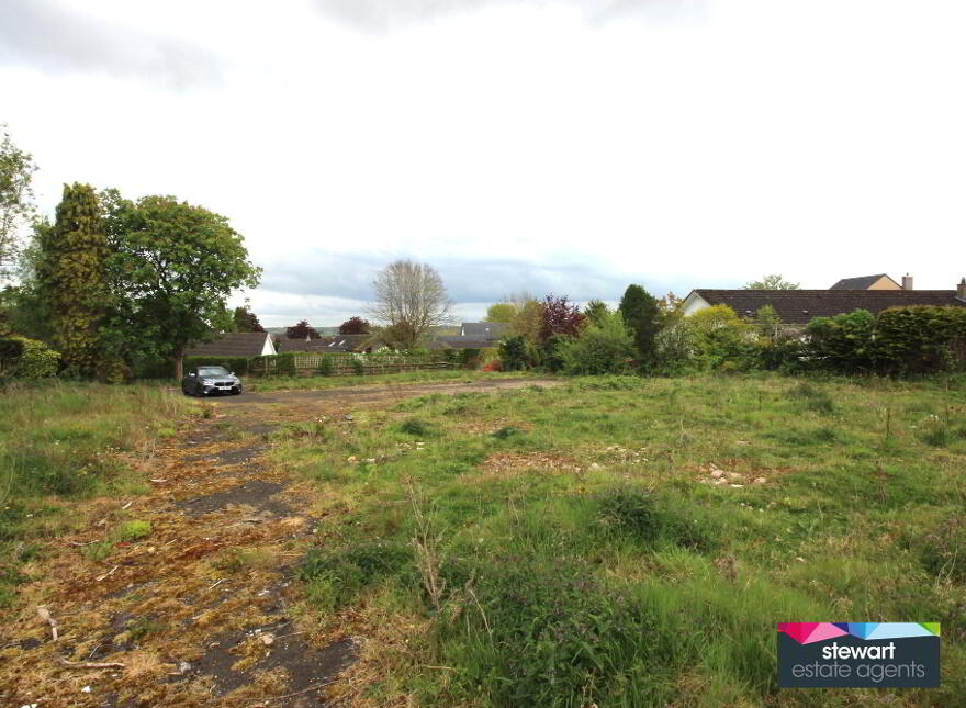 Building Site With FPP, 25 Lurgan Road, Moira, BT67 0LX