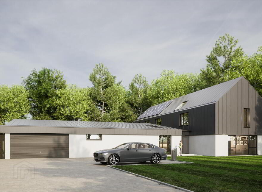 Building Site With FPP, 25 Lurgan Road, Moira, BT67 0LX