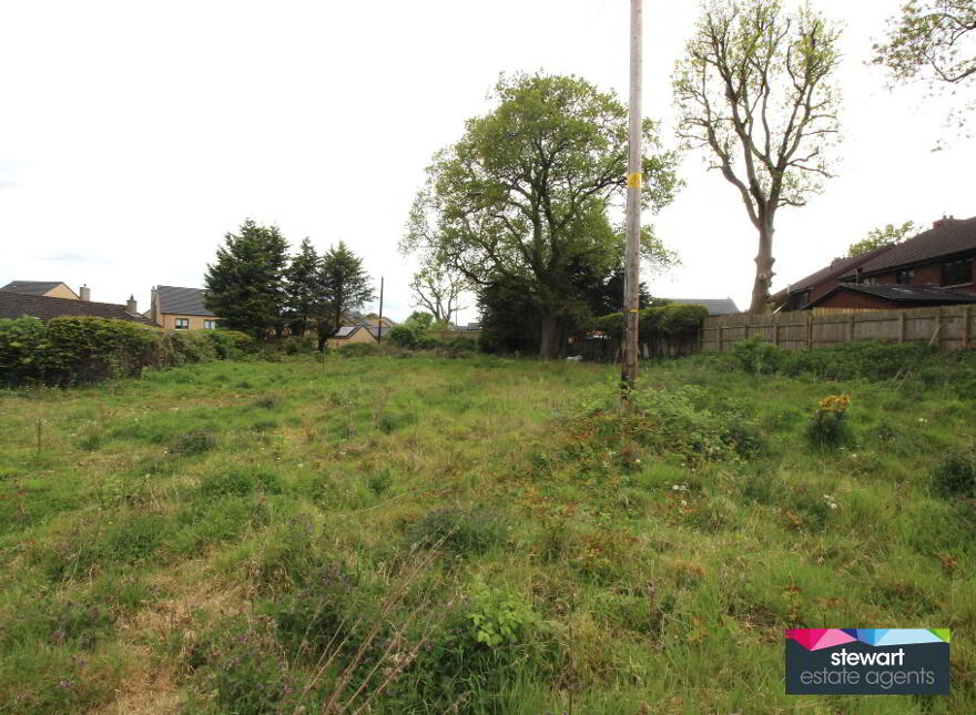 Building Site With FPP, 25 Lurgan Road, Moira, BT67 0LX