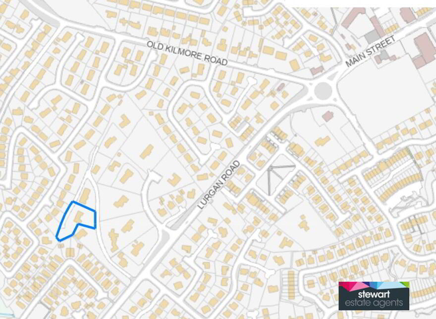 Building Site With FPP, 25 Lurgan Road, Moira, BT67 0LX