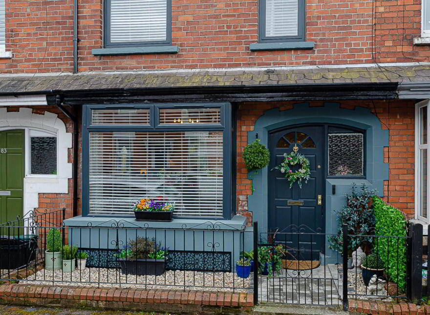 81 Tildarg Street, Woodstock, Belfast, BT6 8NJ