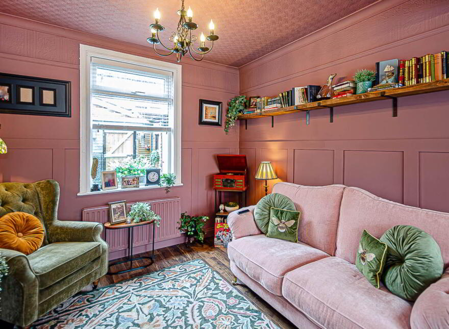 81 Tildarg Street, Woodstock, Belfast, BT6 8NJ