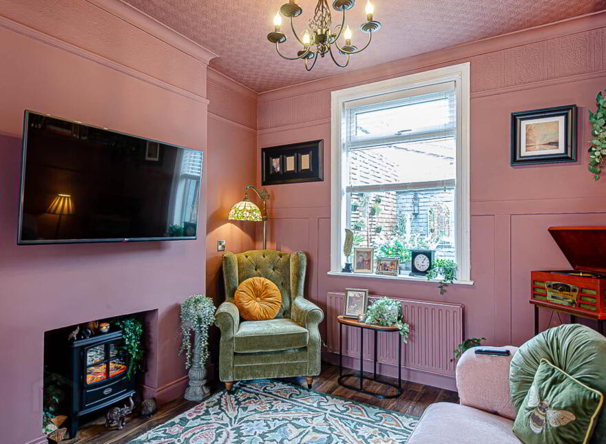 81 Tildarg Street, Woodstock, Belfast, BT6 8NJ