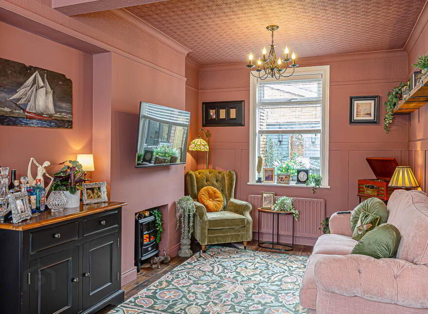 81 Tildarg Street, Woodstock, Belfast, BT6 8NJ