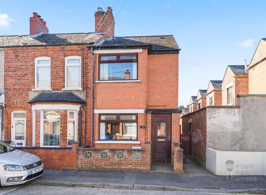 1 Crystal Street, Belfast, BT5 5BS