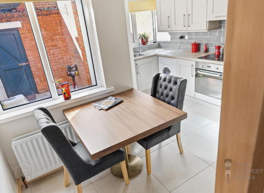 1 Crystal Street, Belfast, BT5 5BS