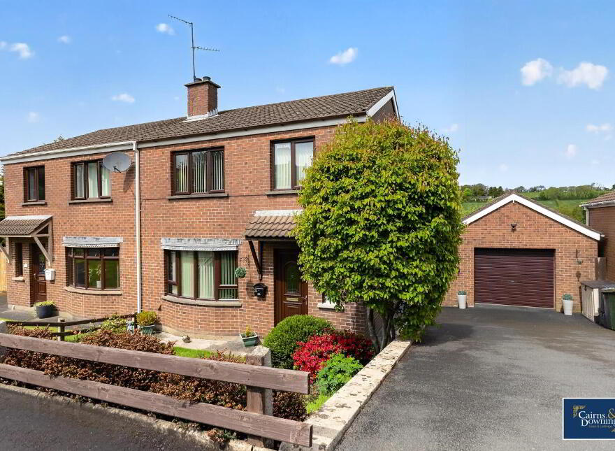 34 Braeside Manor, Dromore, BT25 1SA