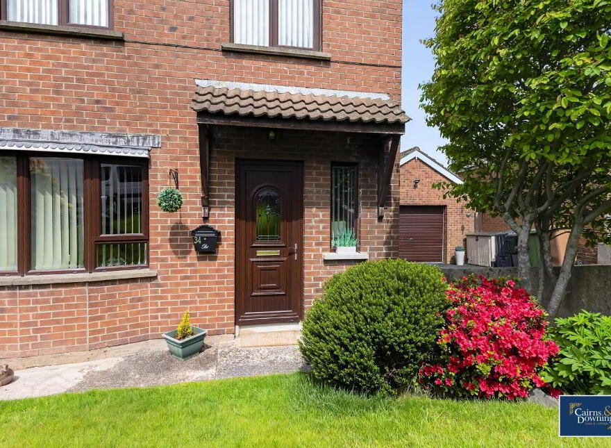 34 Braeside Manor, Dromore, BT25 1SA
