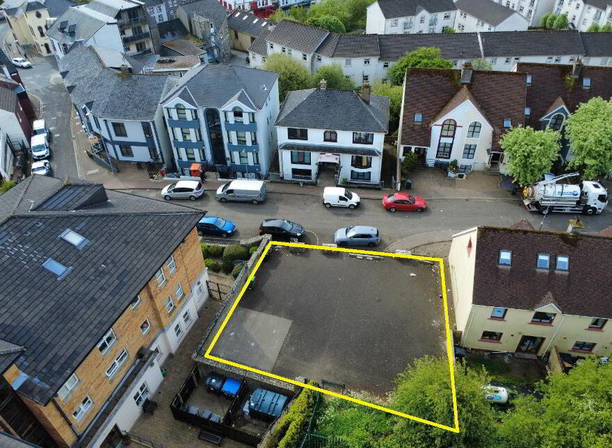 Fortwell Court, Letterkenny