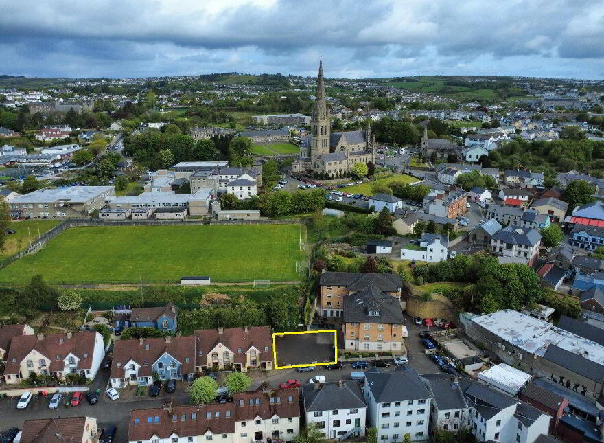 Fortwell Court, Letterkenny