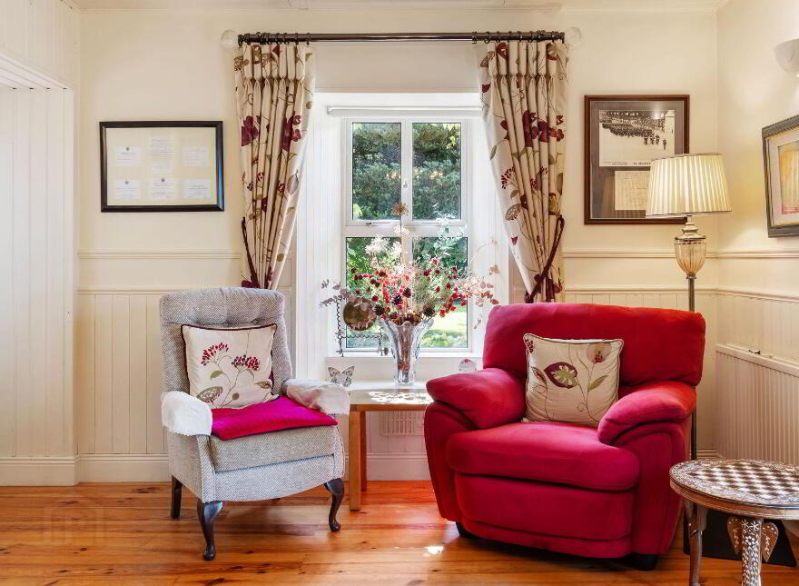 Clooneen House, Mill And Gardens, Granard, N91C432