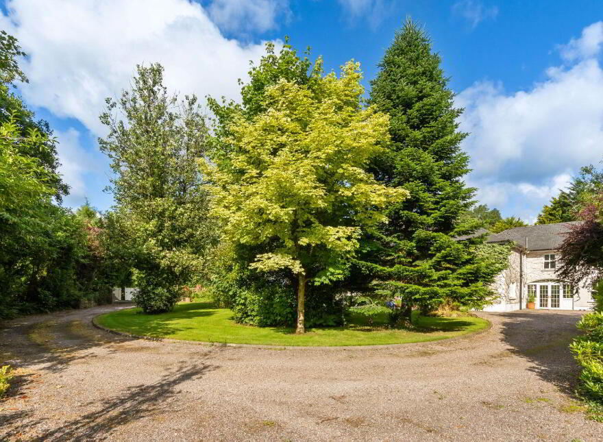 Clooneen House, Mill And Gardens, Granard, N91C432