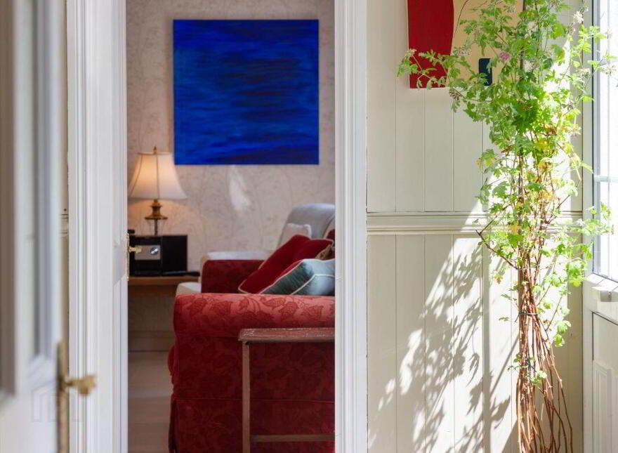 Clooneen House, Mill And Gardens, Granard, N91C432