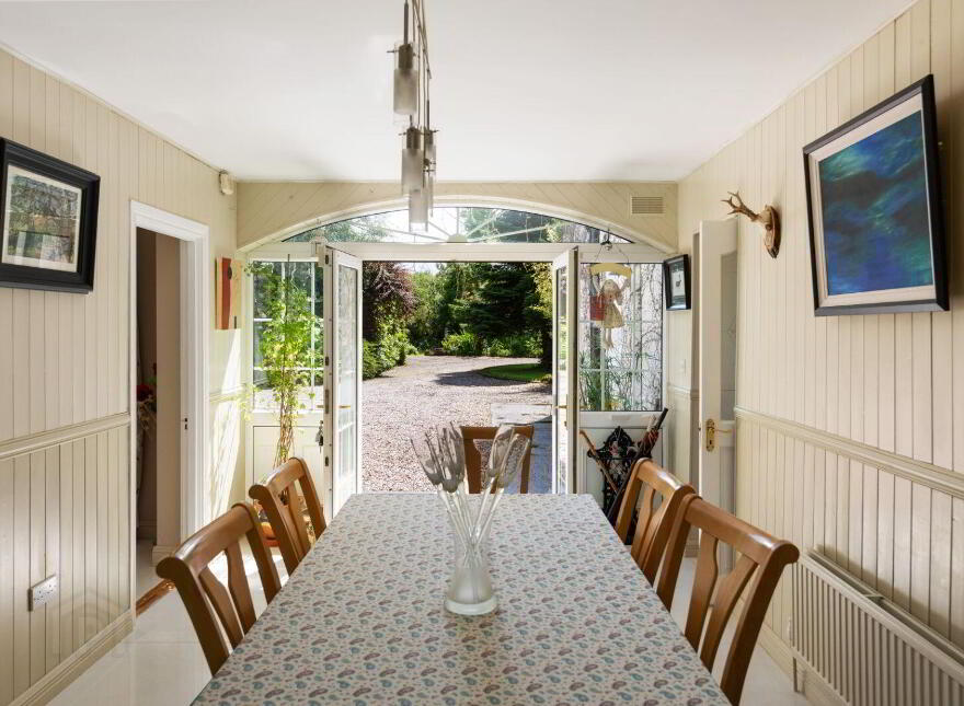 Clooneen House, Mill And Gardens, Granard, N91C432