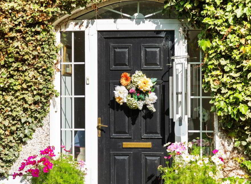 Clooneen House, Mill And Gardens, Granard, N91C432