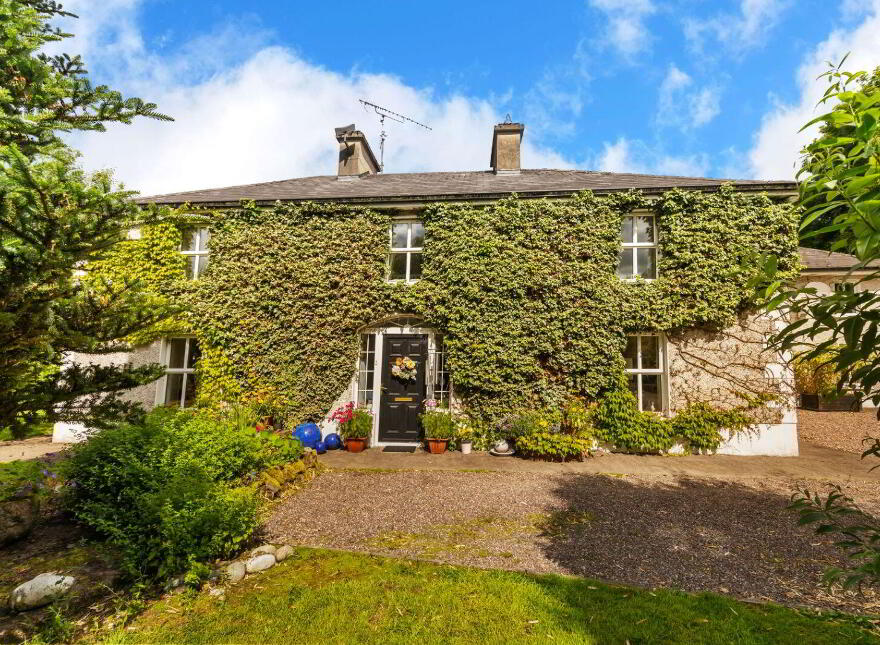 Clooneen House, Mill And Gardens, Granard, N91C432