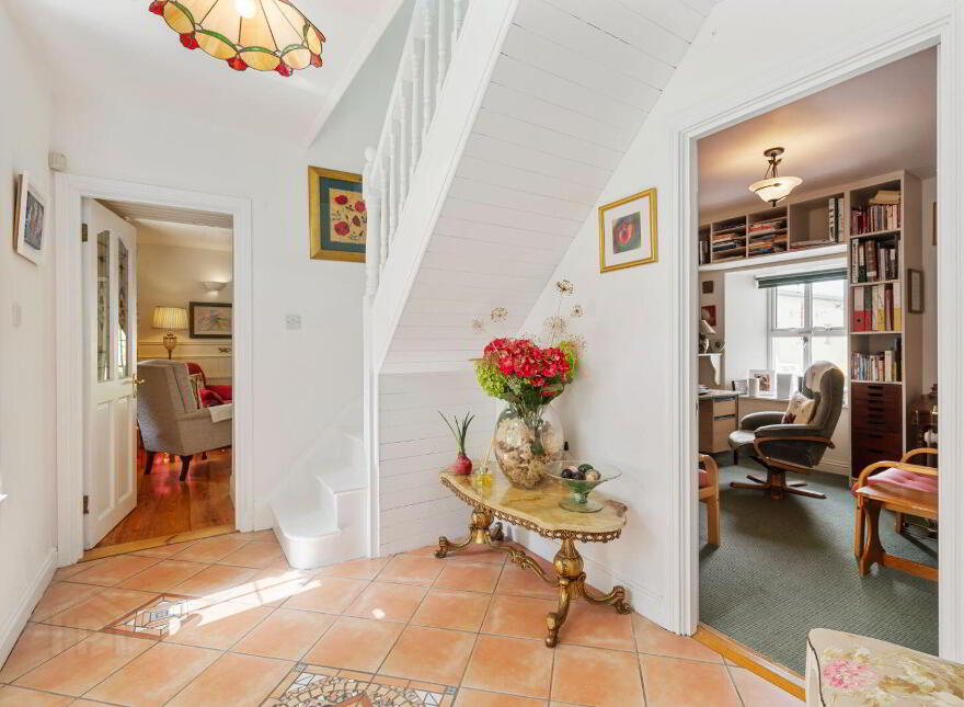 Clooneen House, Mill And Gardens, Granard, N91C432