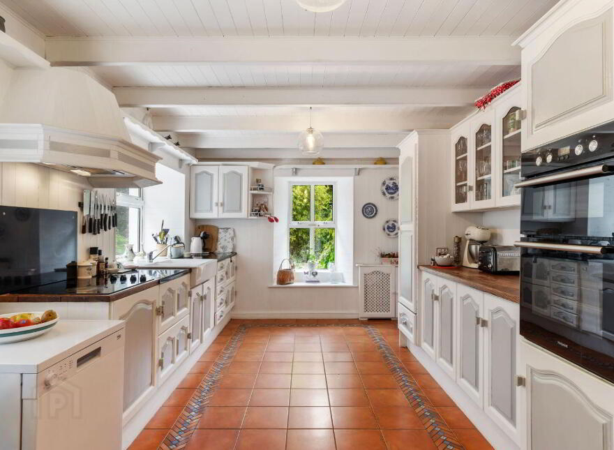 Clooneen House, Mill And Gardens, Granard, N91C432