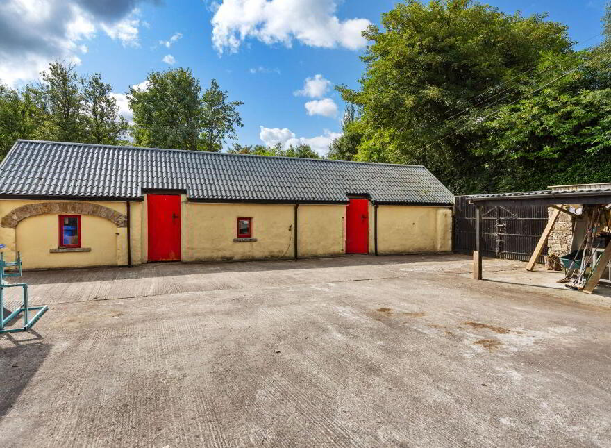Clooneen House, Mill And Gardens, Granard, N91C432