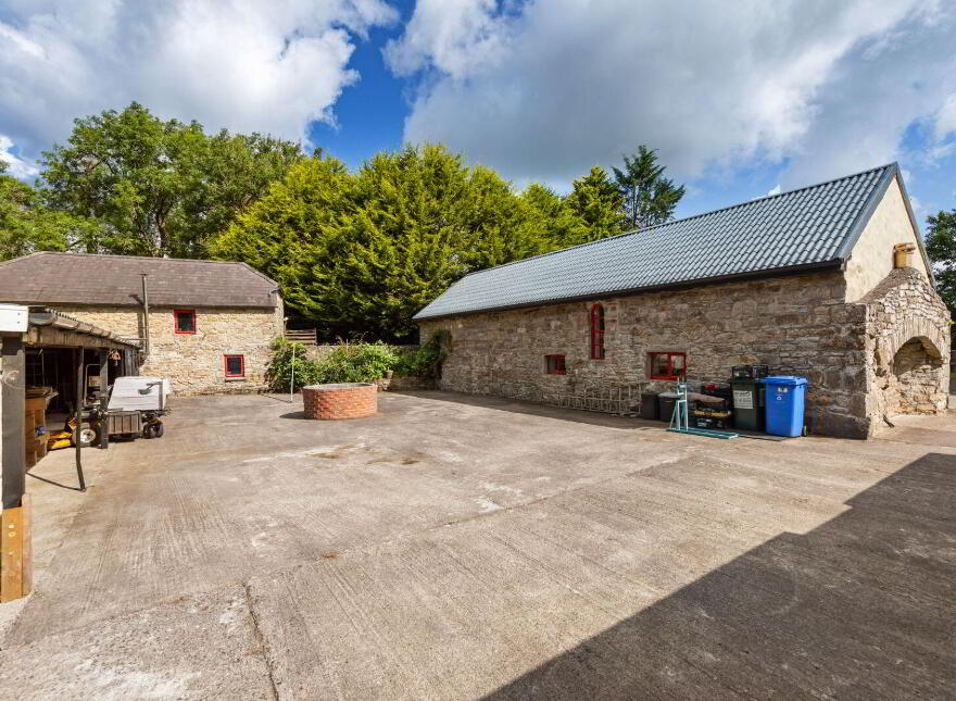 Clooneen House, Mill And Gardens, Granard, N91C432