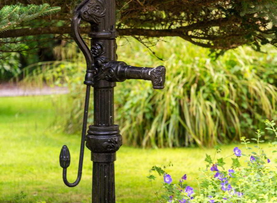 Clooneen House, Mill And Gardens, Granard, N91C432