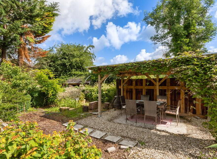 Clooneen House, Mill And Gardens, Granard, N91C432