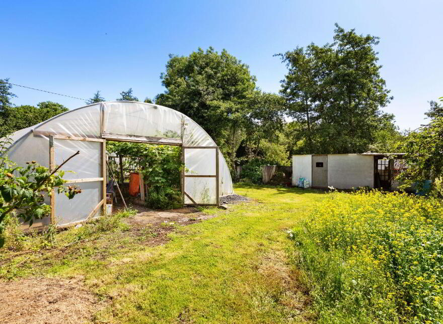 Clooneen House, Mill And Gardens, Granard, N91C432