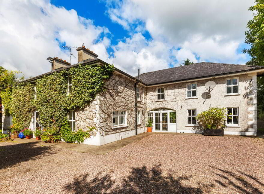 Clooneen House, Mill And Gardens, Granard, N91C432