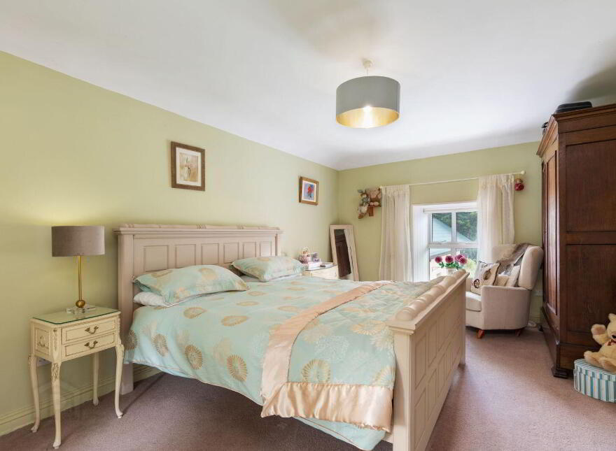 Clooneen House, Mill And Gardens, Granard, N91C432