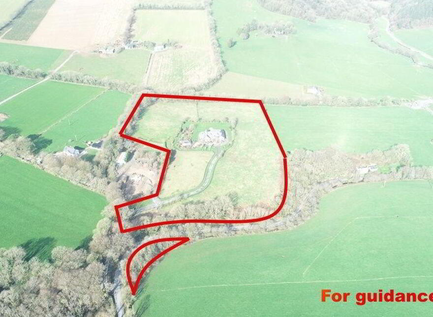 Barleyfield, Kilbrittain, P72FD42