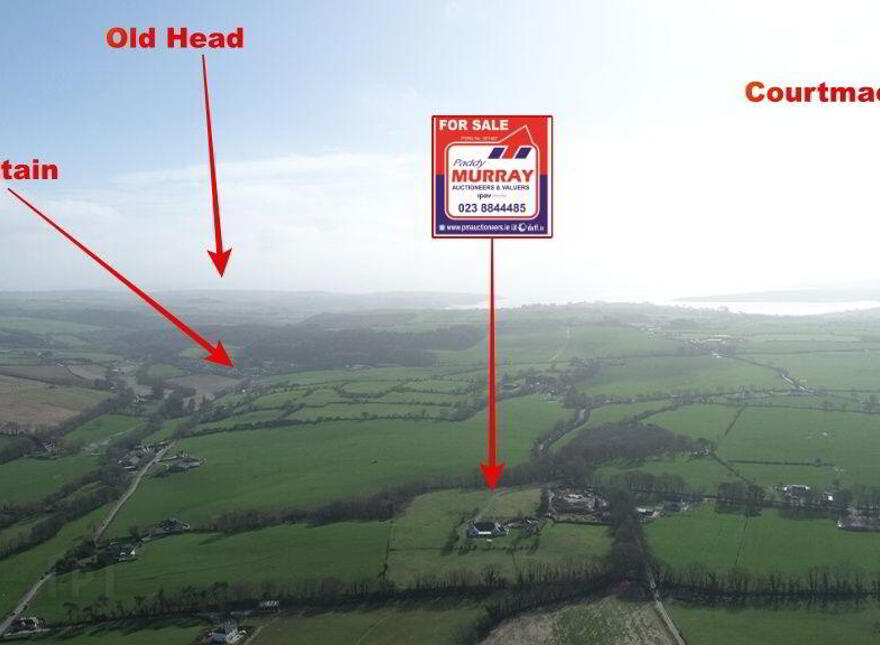 Barleyfield, Kilbrittain, P72FD42