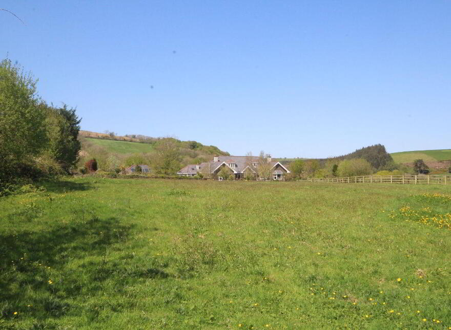 Barleyfield, Kilbrittain, P72FD42