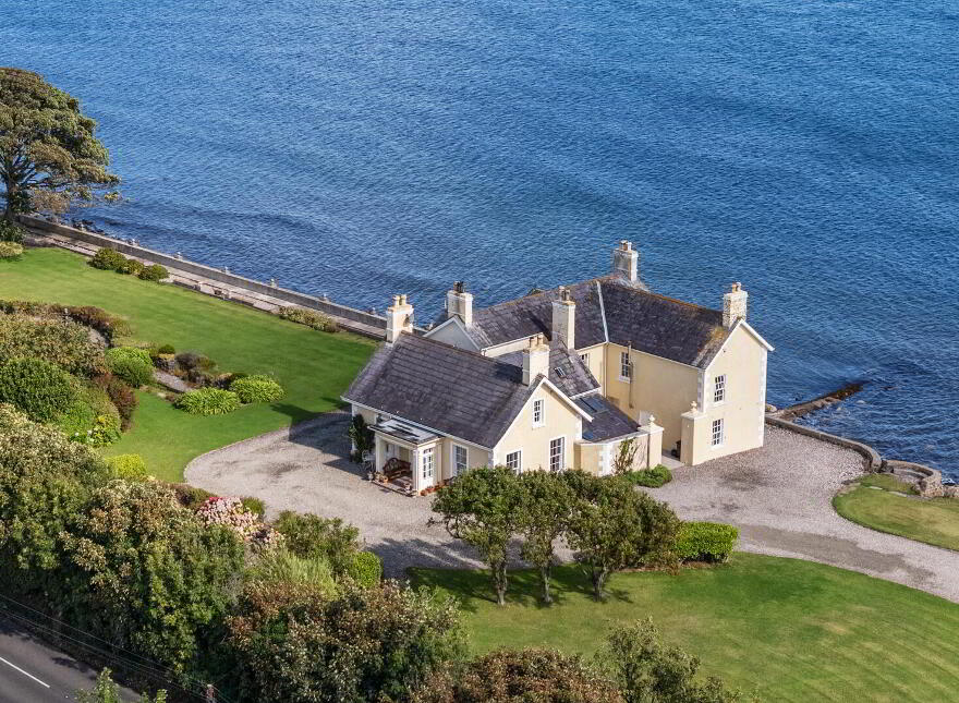 Droagh Cottage, 175 Coast Road, Droagh, Larne, BT40 2LF