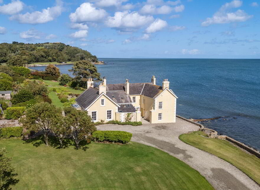 Droagh Cottage, 175 Coast Road, Droagh, Larne, BT40 2LF