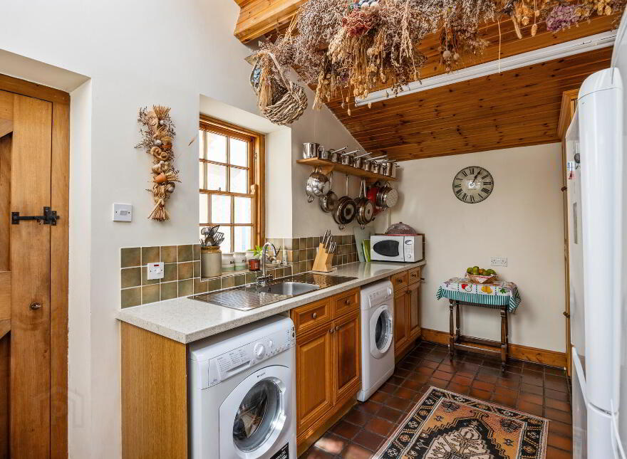 Droagh Cottage, 175 Coast Road, Droagh, Larne, BT40 2LF