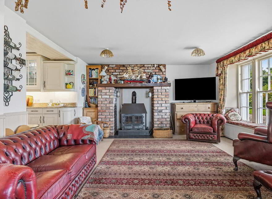 Droagh Cottage, 175 Coast Road, Droagh, Larne, BT40 2LF