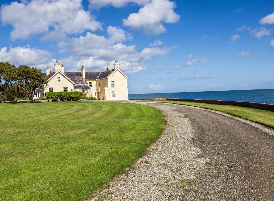 Droagh Cottage, 175 Coast Road, Droagh, Larne, BT40 2LF
