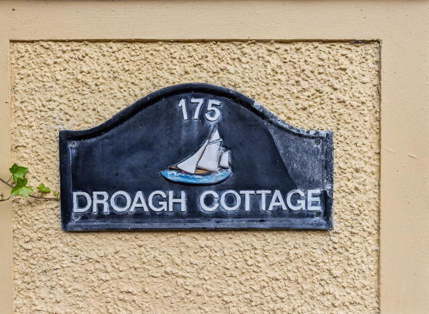 Droagh Cottage, 175 Coast Road, Droagh, Larne, BT40 2LF