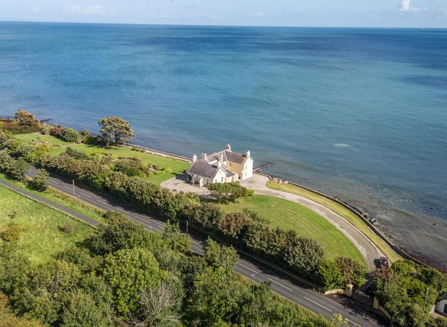 Droagh Cottage, 175 Coast Road, Droagh, Larne, BT40 2LF