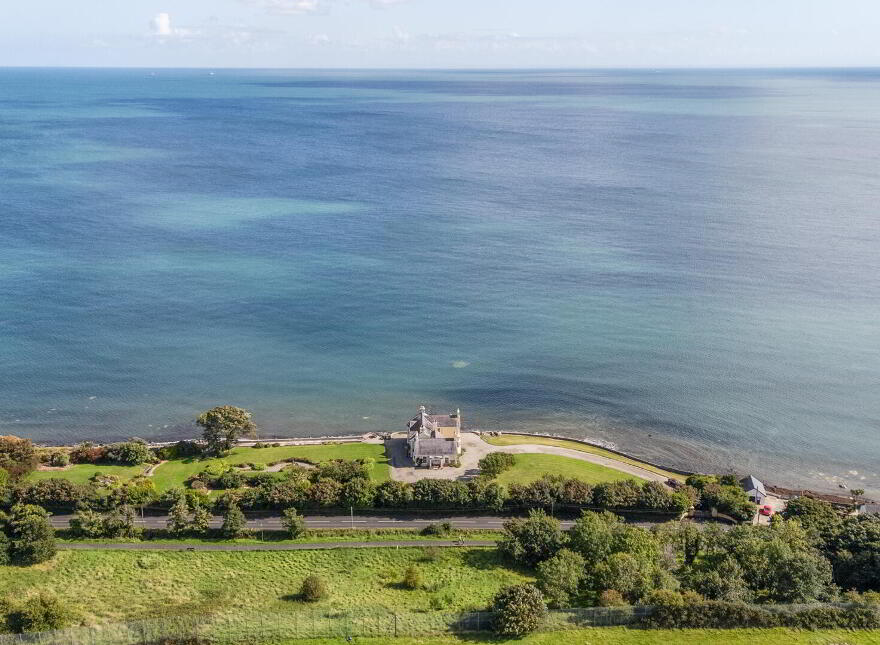 Droagh Cottage, 175 Coast Road, Droagh, Larne, BT40 2LF