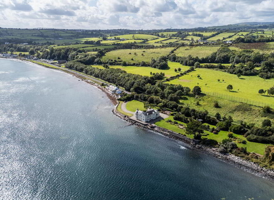 Droagh Cottage, 175 Coast Road, Droagh, Larne, BT40 2LF