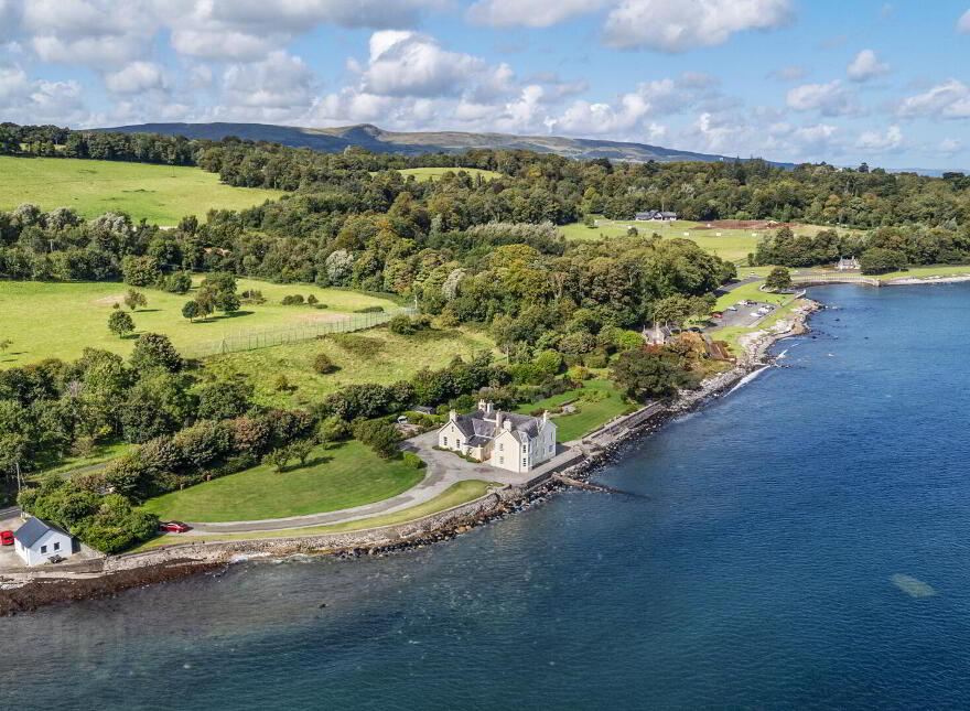 Droagh Cottage, 175 Coast Road, Droagh, Larne, BT40 2LF