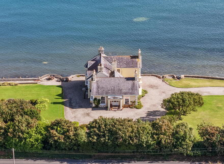 Droagh Cottage, 175 Coast Road, Droagh, Larne, BT40 2LF
