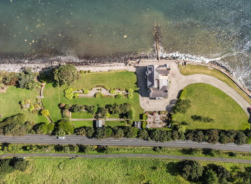 Droagh Cottage, 175 Coast Road, Droagh, Larne, BT40 2LF