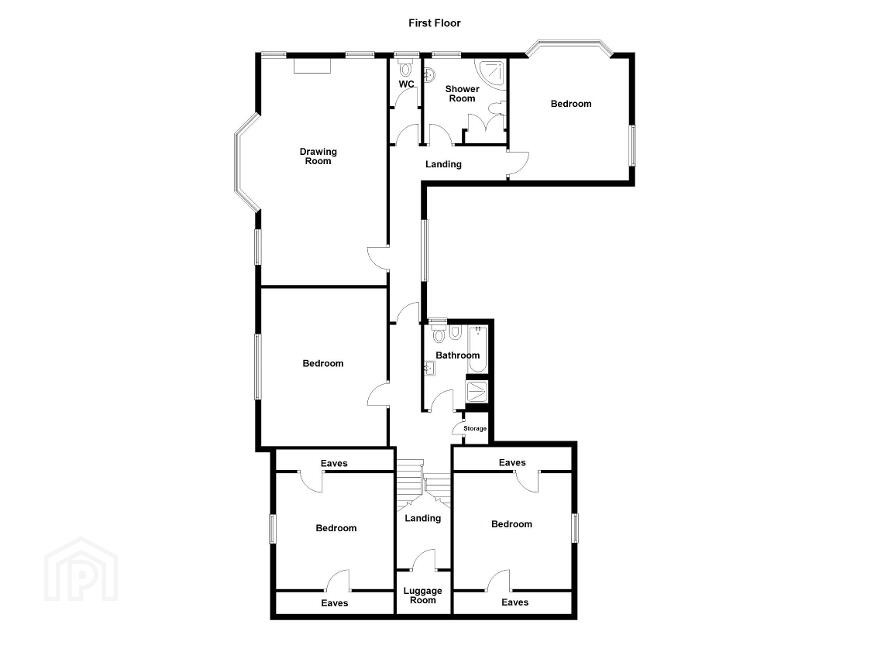 Droagh Cottage, 175 Coast Road, Droagh, Larne, BT40 2LF