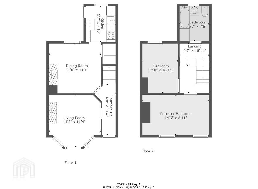 3 Stangmore Cottages, Dungannon, BT71 6PT
