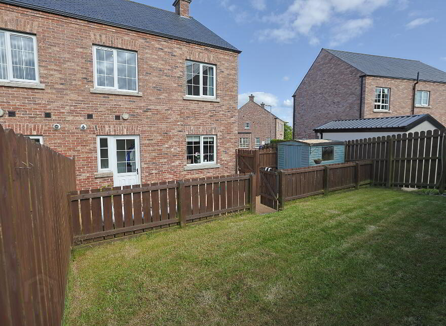 5 Lisnisky Crescent, Portadown, BT63 5FW