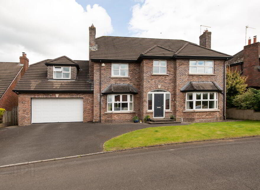5 Lylehill Green, Templepatrick, Ballyclare, BT39 0BF