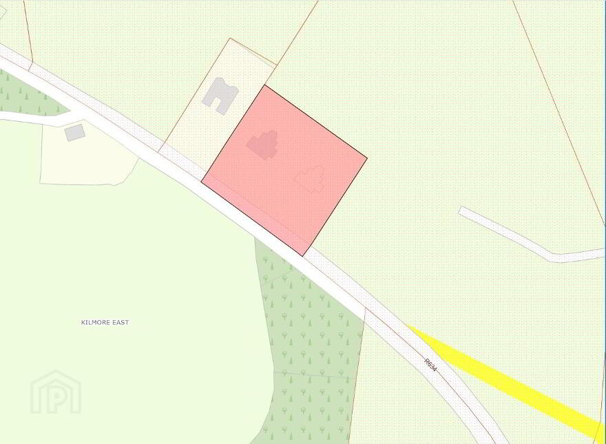 Kilmore, Tallow, P51A8PF